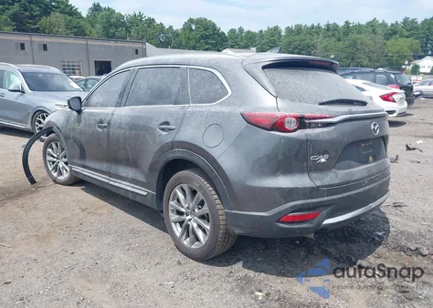 2019 Mazda Cx-9 Grand Touring z USA, uszkodzony, nr VIN JM3TCBDY9K0309072